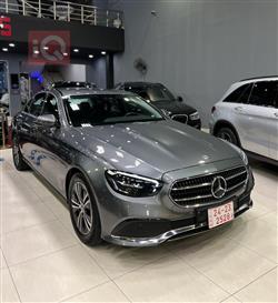 مێرسێدس بێنز E-Class